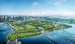 One Marina Gardens (D1), Apartment #632330571
